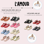 L'Amour Shoes