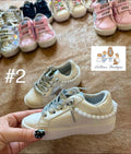 Pearls Star Sneaker #2