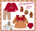 PO 4: Gingerbread Lane