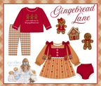 PO 4: Gingerbread Lane