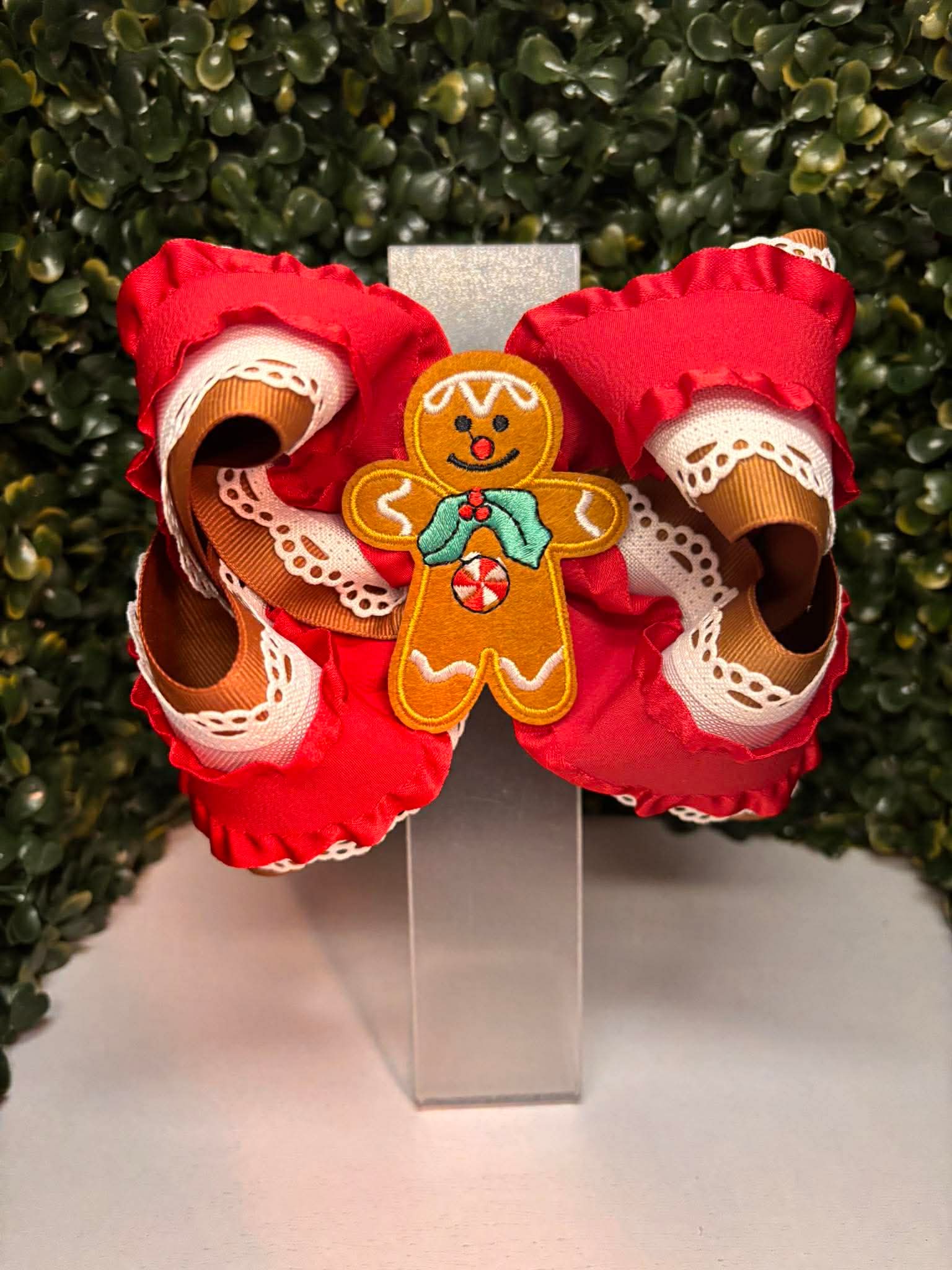 PO 4: Gingerbread Lane