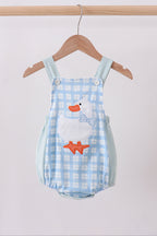 Goose Appliqué Bubble