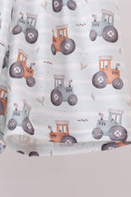 Farm Tractor Set