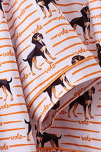 Tennessee vols bamboo pajama shorts set