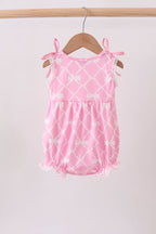 Pink Bow Bubble