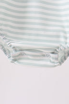 Blue Stripe Bubble