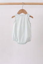 Blue Stripe Bubble