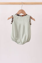 Camo Hunting Embroidered Bubble