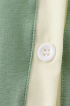 Sage button down shirt
