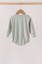 Sage football sequin bubble