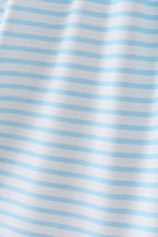 Blue School Apple French Knot Dress