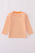 Tennessee applique stripe top