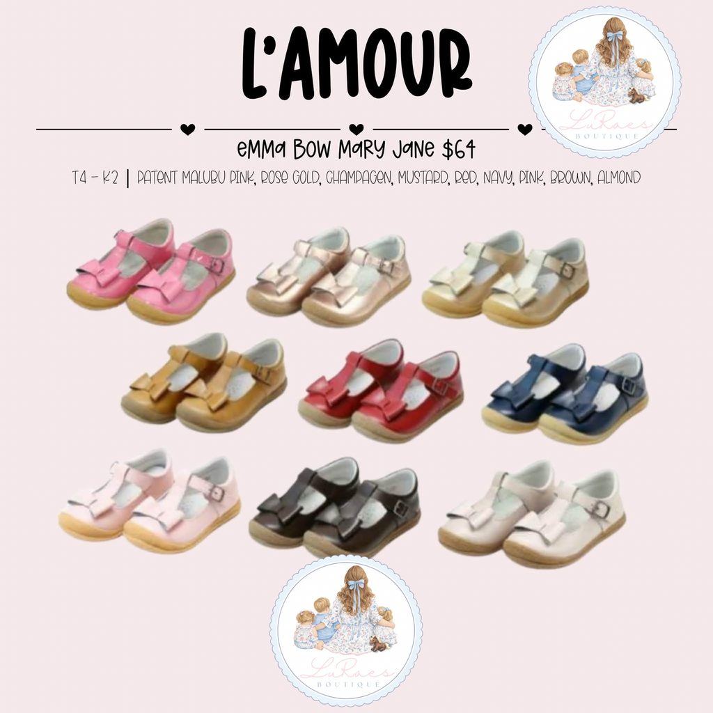 L'Amour Shoes