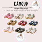 L'Amour Shoes