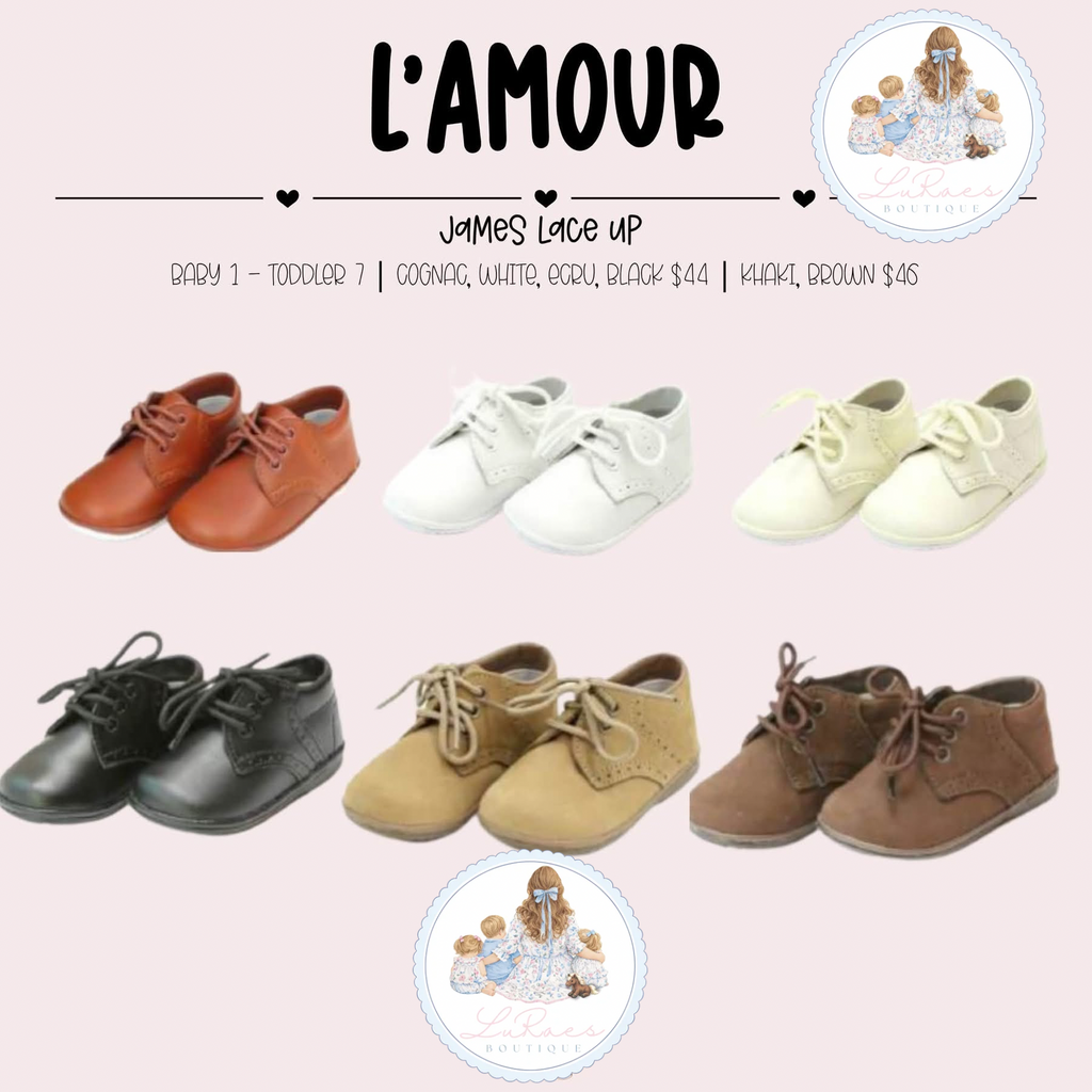 L'Amour Shoes