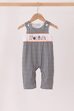 Black ghost embroidery jonjon