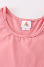 Mauve blank basic kids teens adult tank top