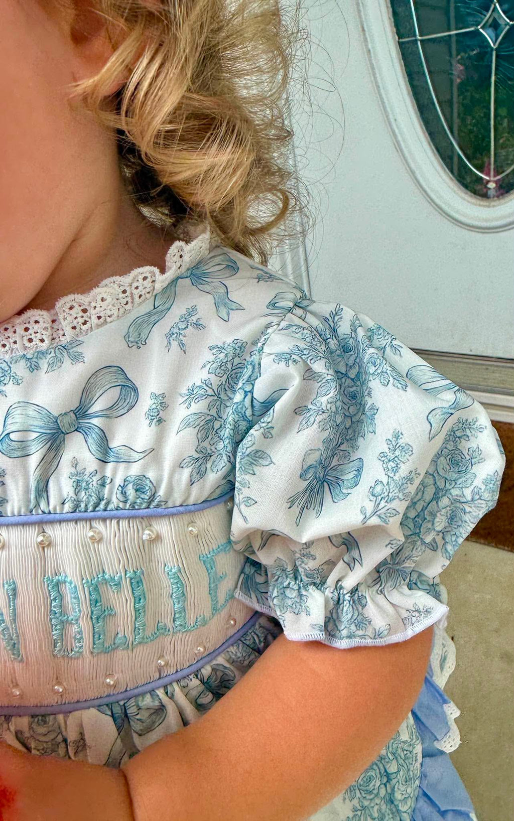 PO5: Southern Belle Bloomer Set