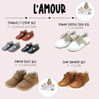 L'Amour Shoes