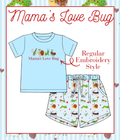 PO 6: Mama's Love Bug