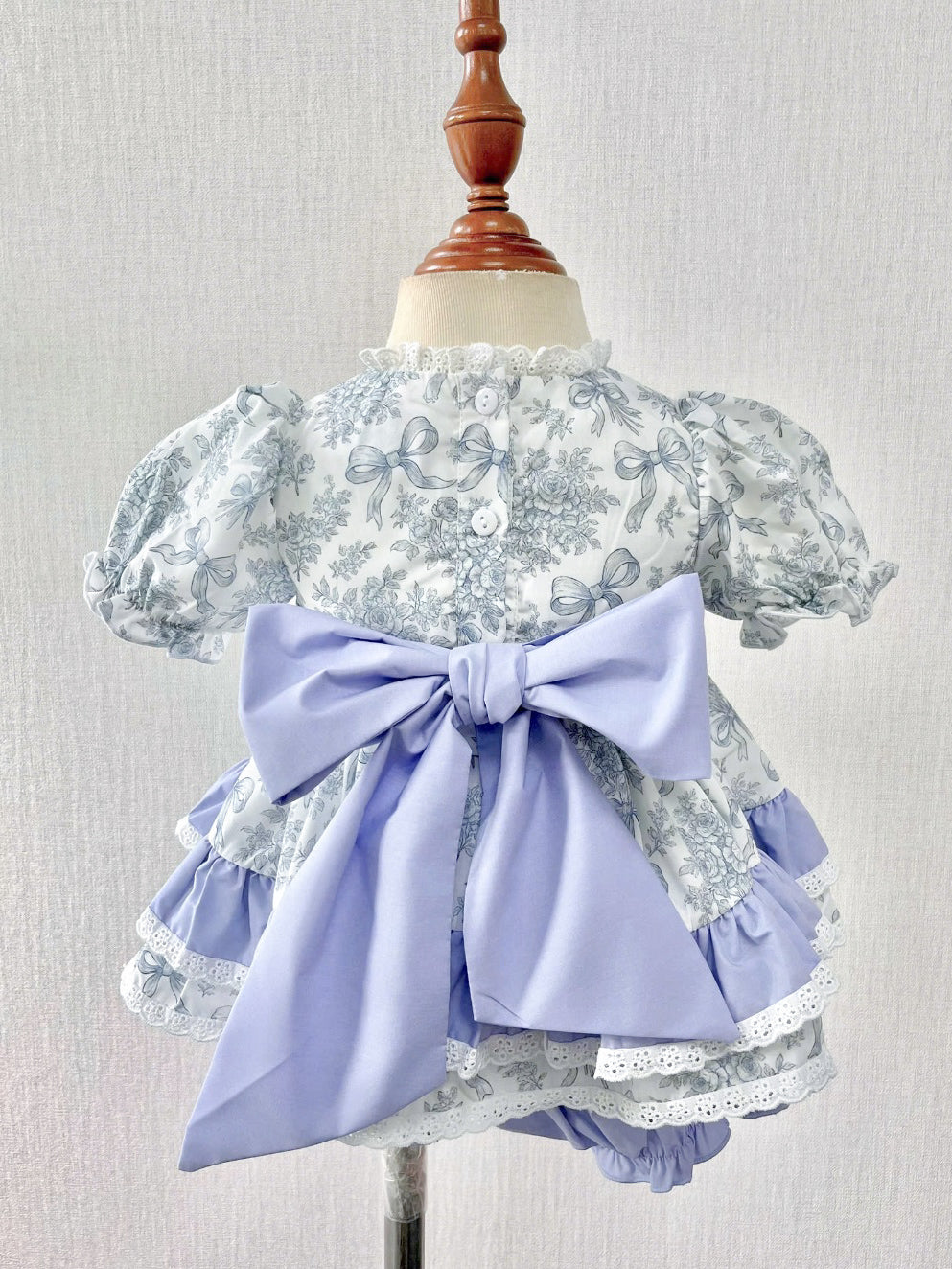 PO5: Southern Belle Bloomer Set