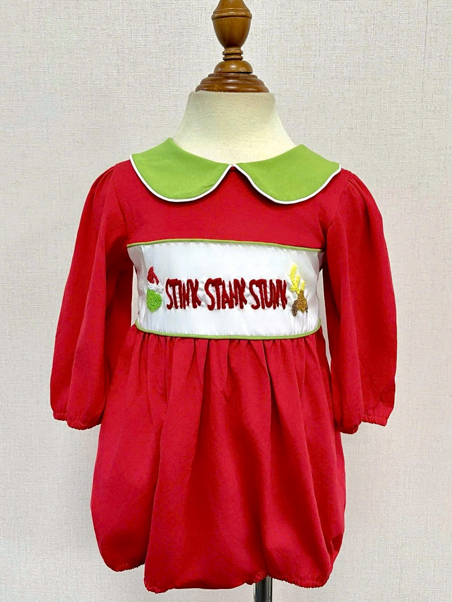 Flash PO: Mean One Red