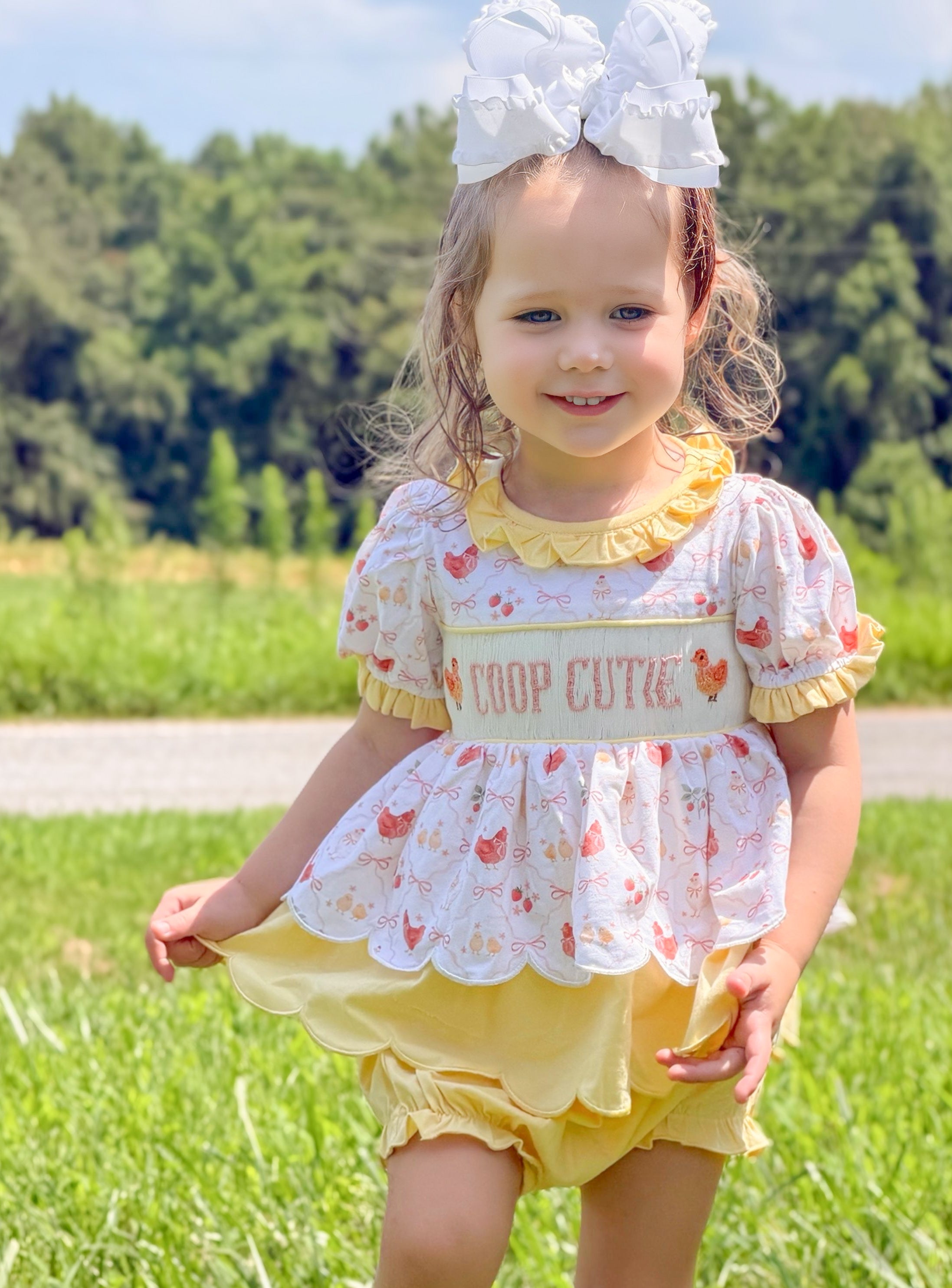 Coop Cuties - Preorder