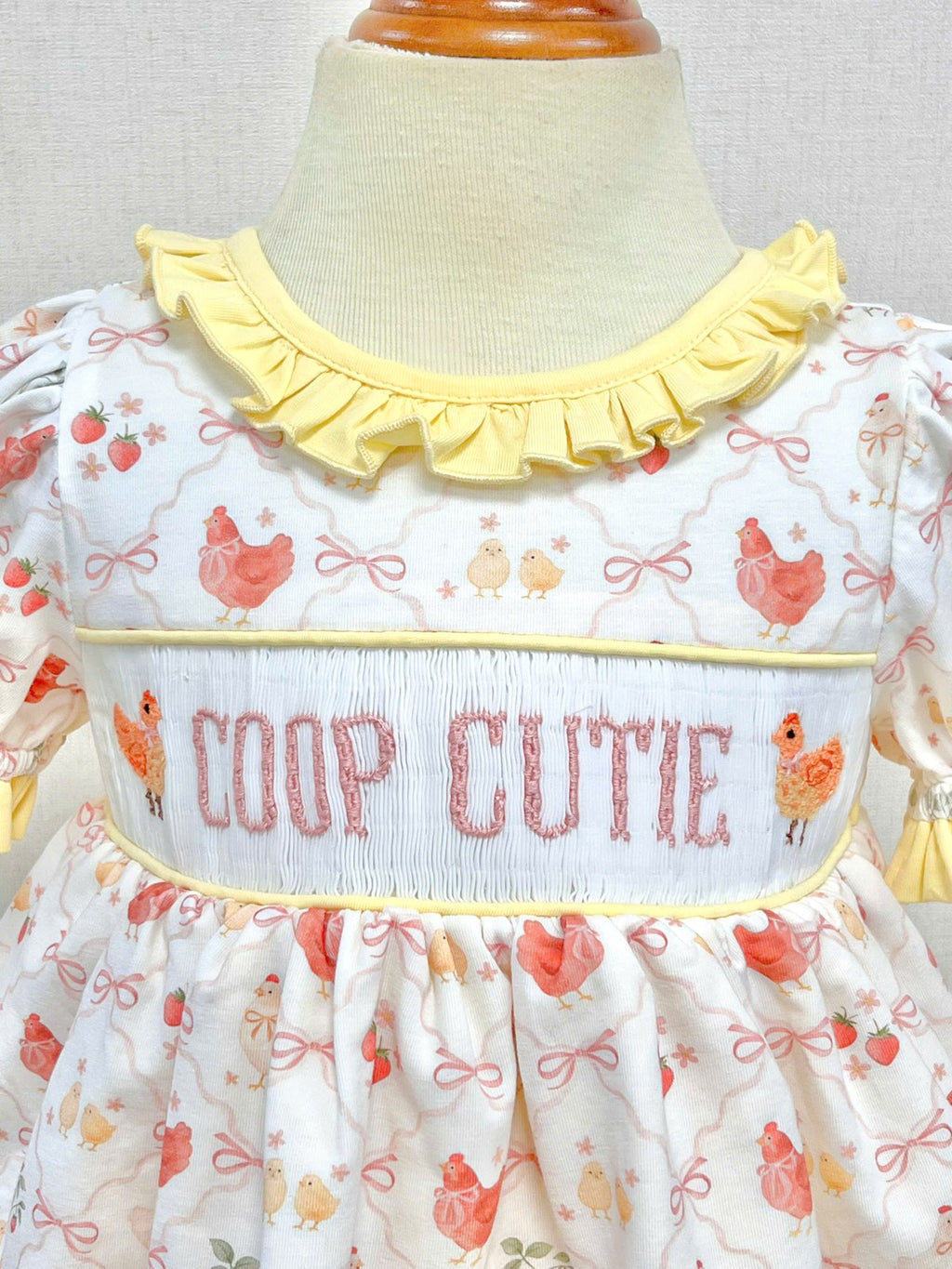 Coop Cuties - Preorder