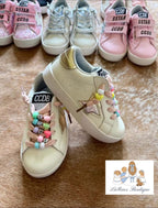 Beaded Star Sneaker #5
