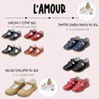L'Amour Shoes