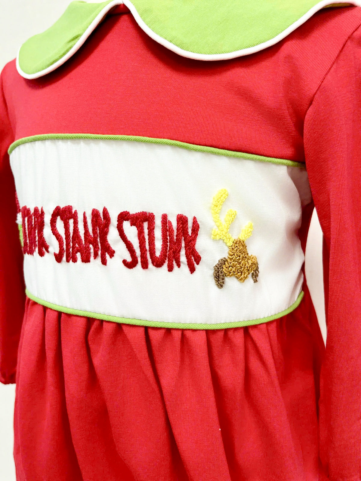 Flash PO: Mean One Red