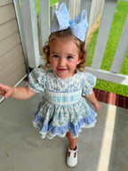 PO5: Southern Belle Bloomer Set