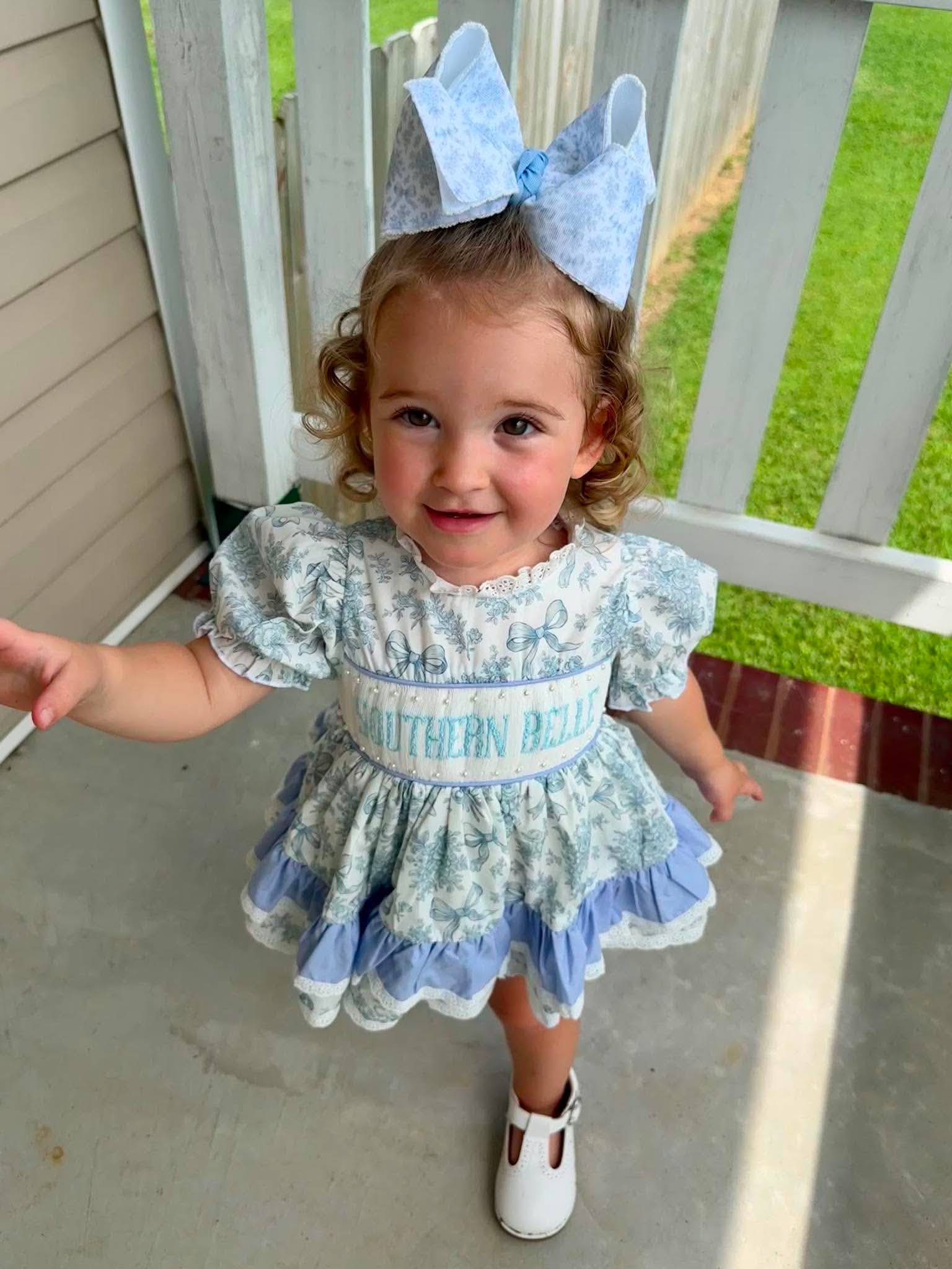 PO5: Southern Belle Bloomer Set