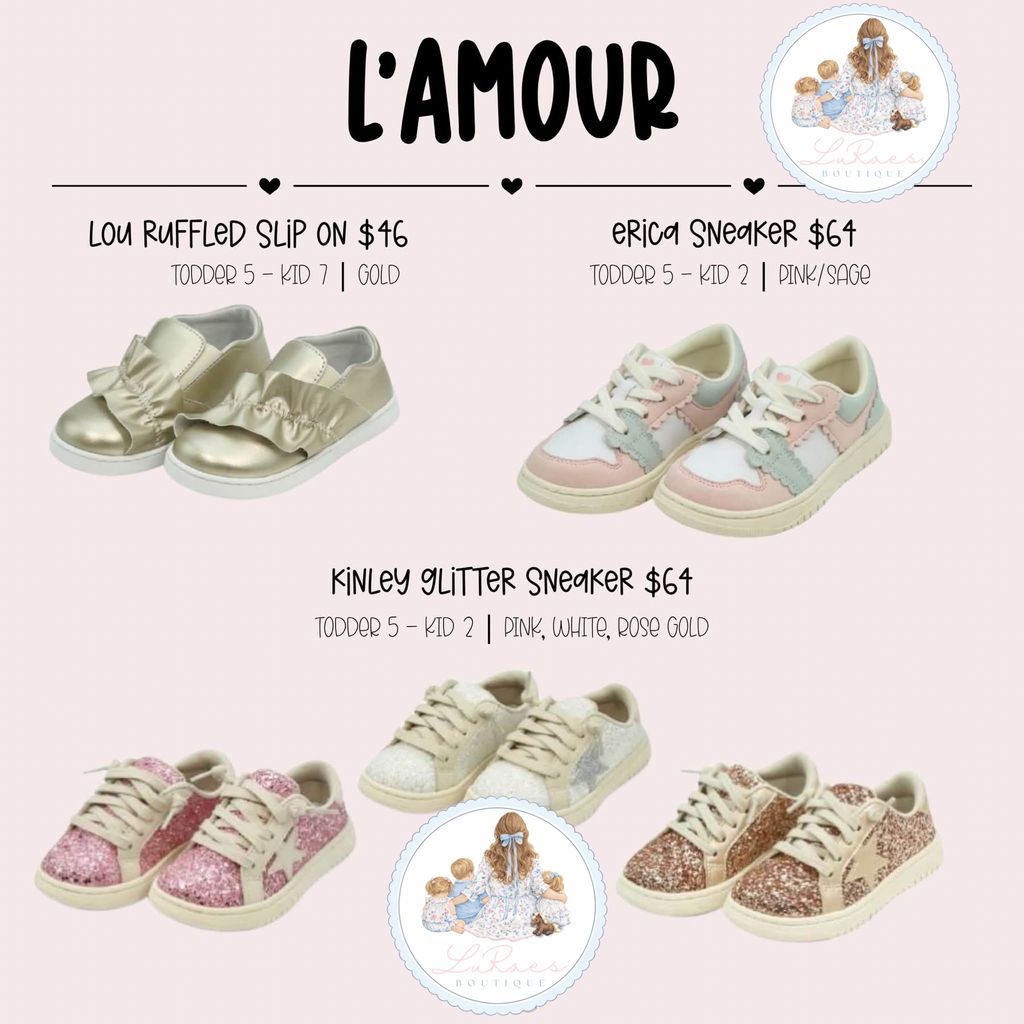 L'Amour Shoes