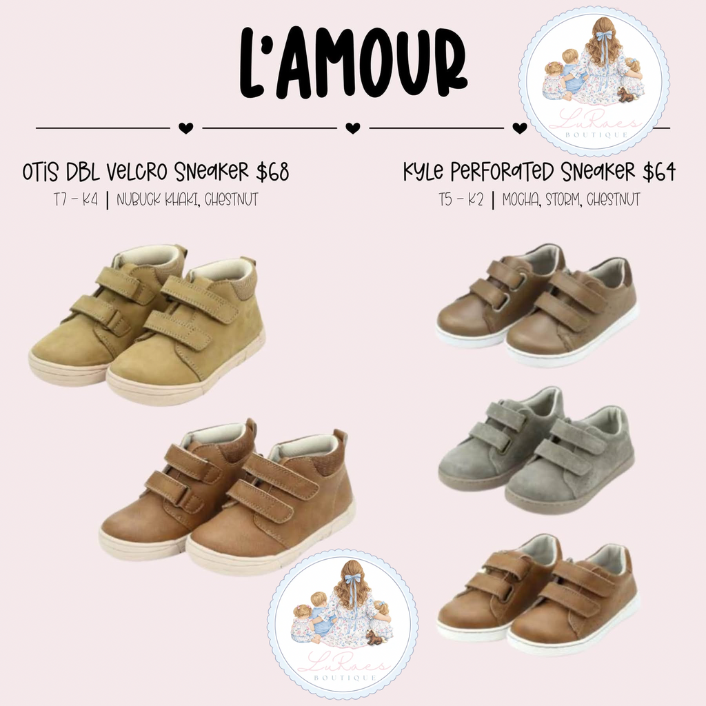 L'Amour Shoes