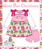 Mean One Christmas Girls Preorder