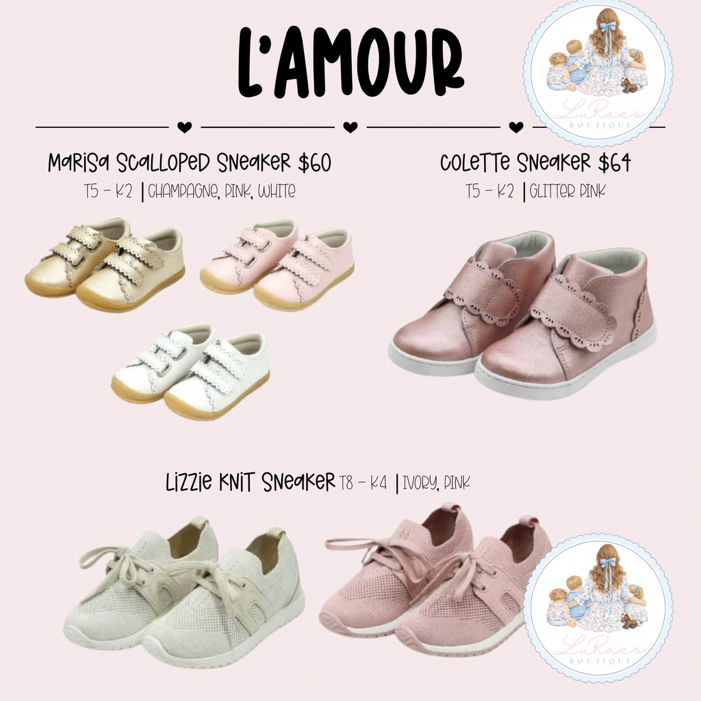 L'Amour Shoes