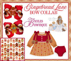 PO 4: Gingerbread Lane
