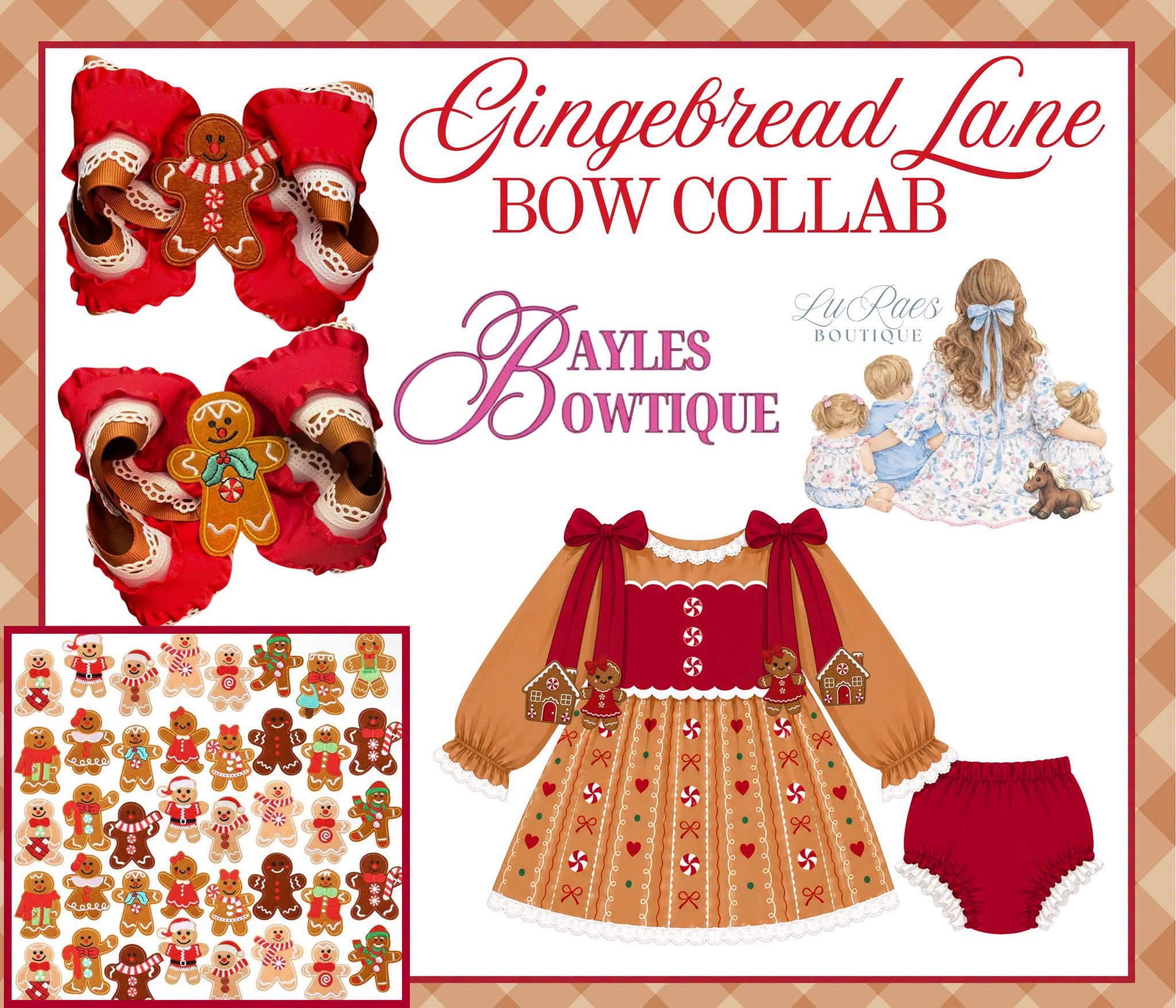 PO 4: Gingerbread Lane