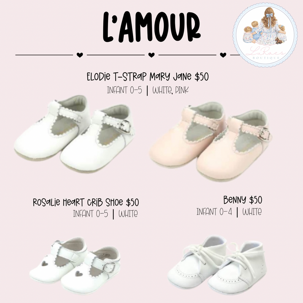 L'Amour Shoes