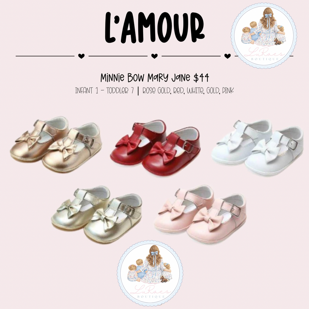 L'Amour Shoes