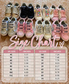 Beaded Star Sneaker #5