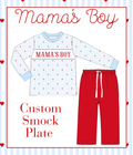 PO 6: Mama's Boy