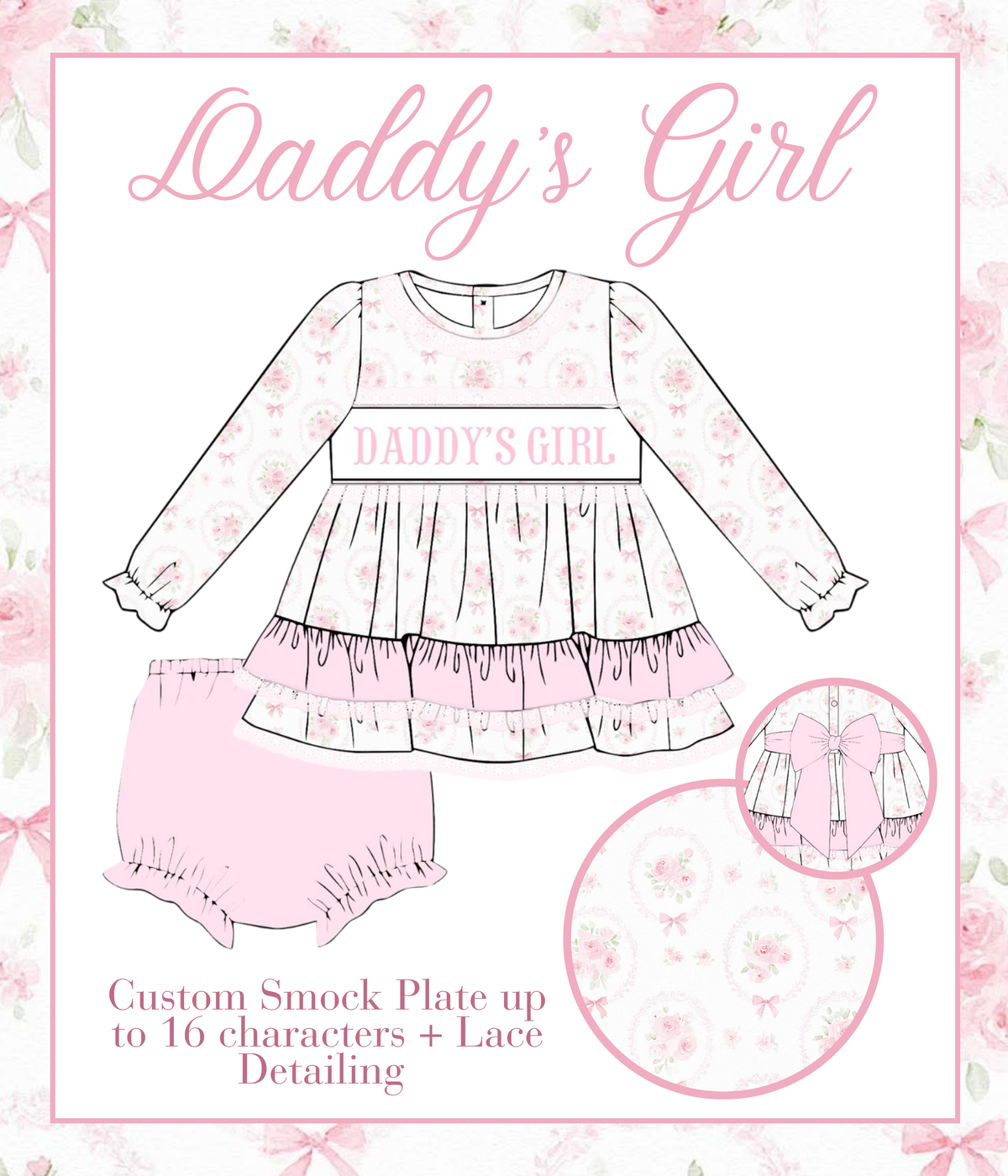 PO 6: Daddy's Girl