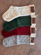 Stockings Preorder ETA Mid-Oct.