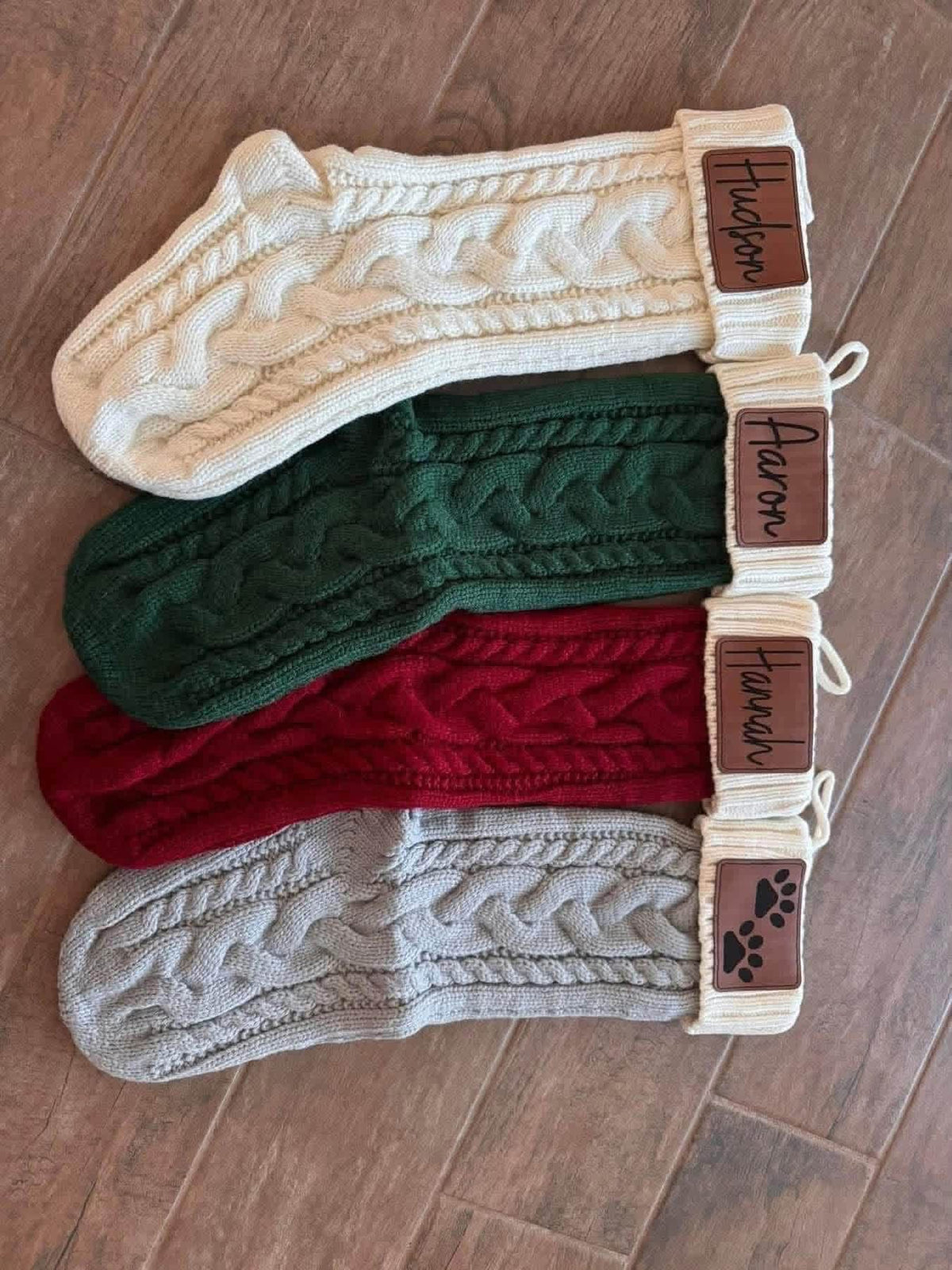 Stockings Preorder ETA Mid-Oct.
