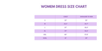 Floral print women dress
