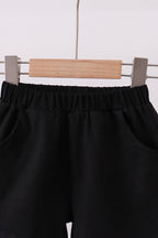 Premium Black shorts