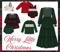 Merry Little Christmas Preorder