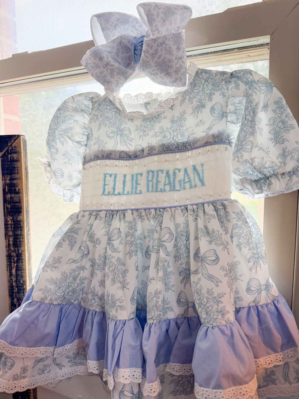 PO5: Southern Belle Bloomer Set